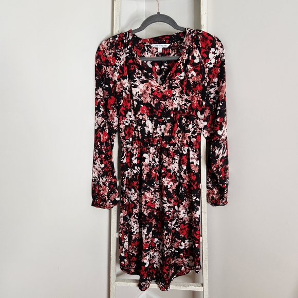 Petitebella Hundekleid – Rote Rose Uni-Top Für Welpen | Größentabelle Inklusive